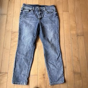 Judy Blue Boyfriend Fit Jeans Womens 13 31 Blue